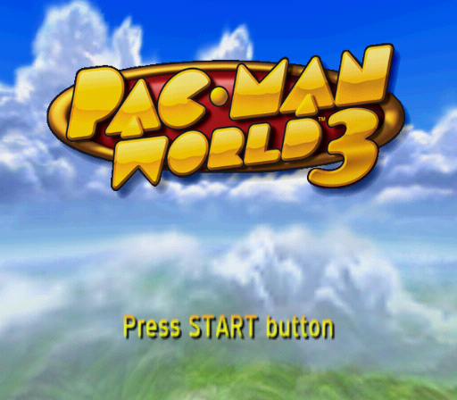Pac-Man World 3 screenshot 4 for Gamecube